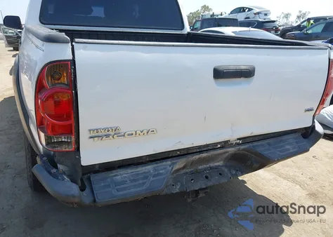 2013 Toyota Tacoma Base V6 z USA, uszkodzony, nr VIN 5TFLU4EN6DX076221